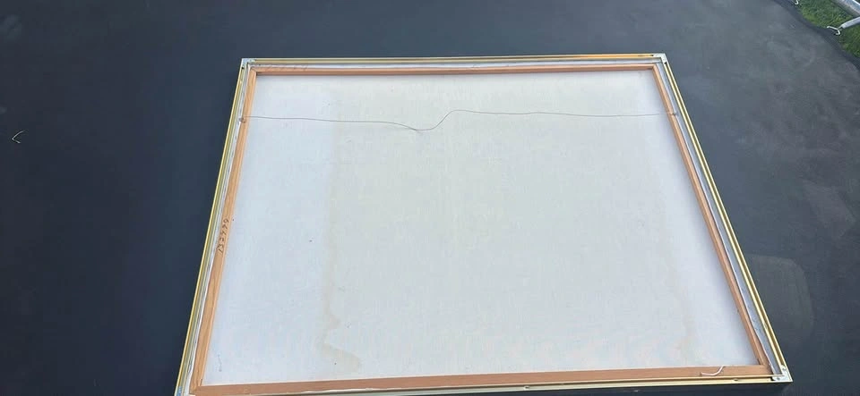 Lee Reynolds Framed Floral Art - Pink Flowers - photo 3