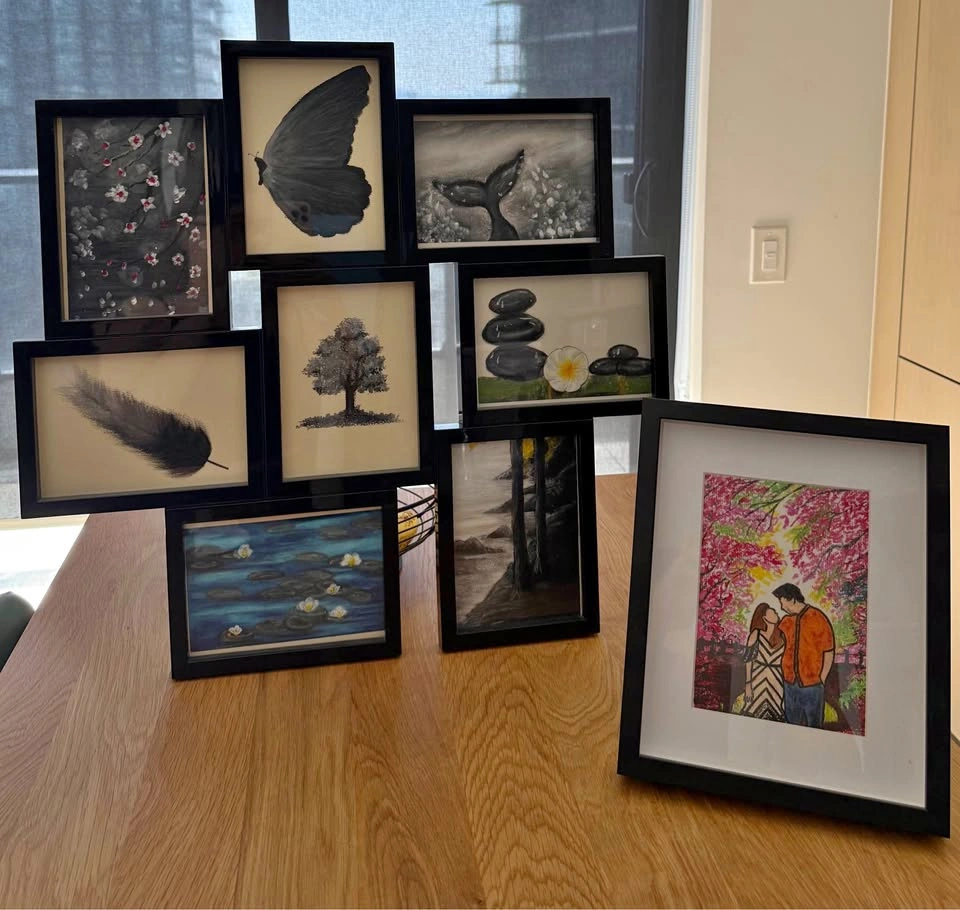 Ikea Frames