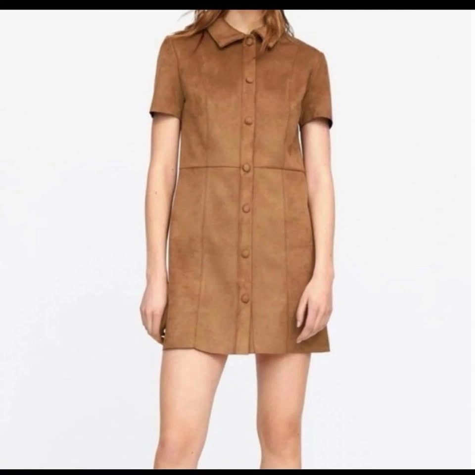Zara Dress- Size L - photo 3