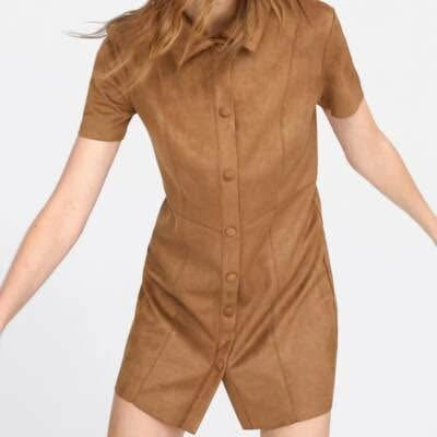 Zara Dress- Size L - photo 5