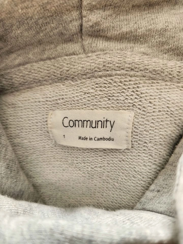 ARITZIA COMMUNITY Pullover Hoodie – Women’s Size Small (S) - photo 2
