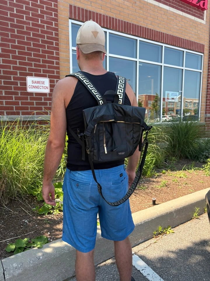 Convertible Backpack - photo 2
