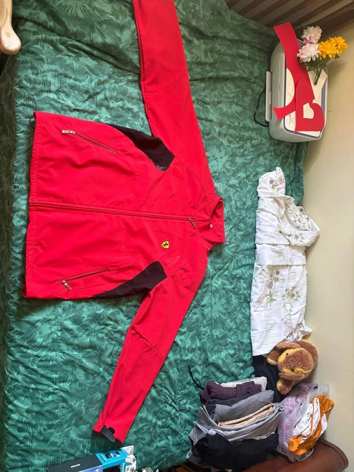 Ferrari Zip-Up Jacket - photo 2