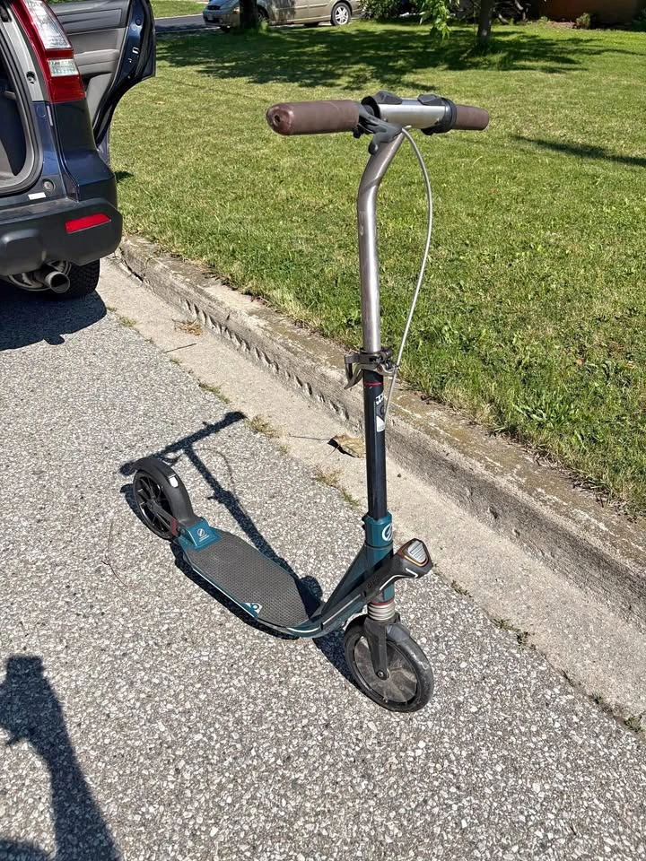 Oxelo Town 9 EF V2 Kick Scooter