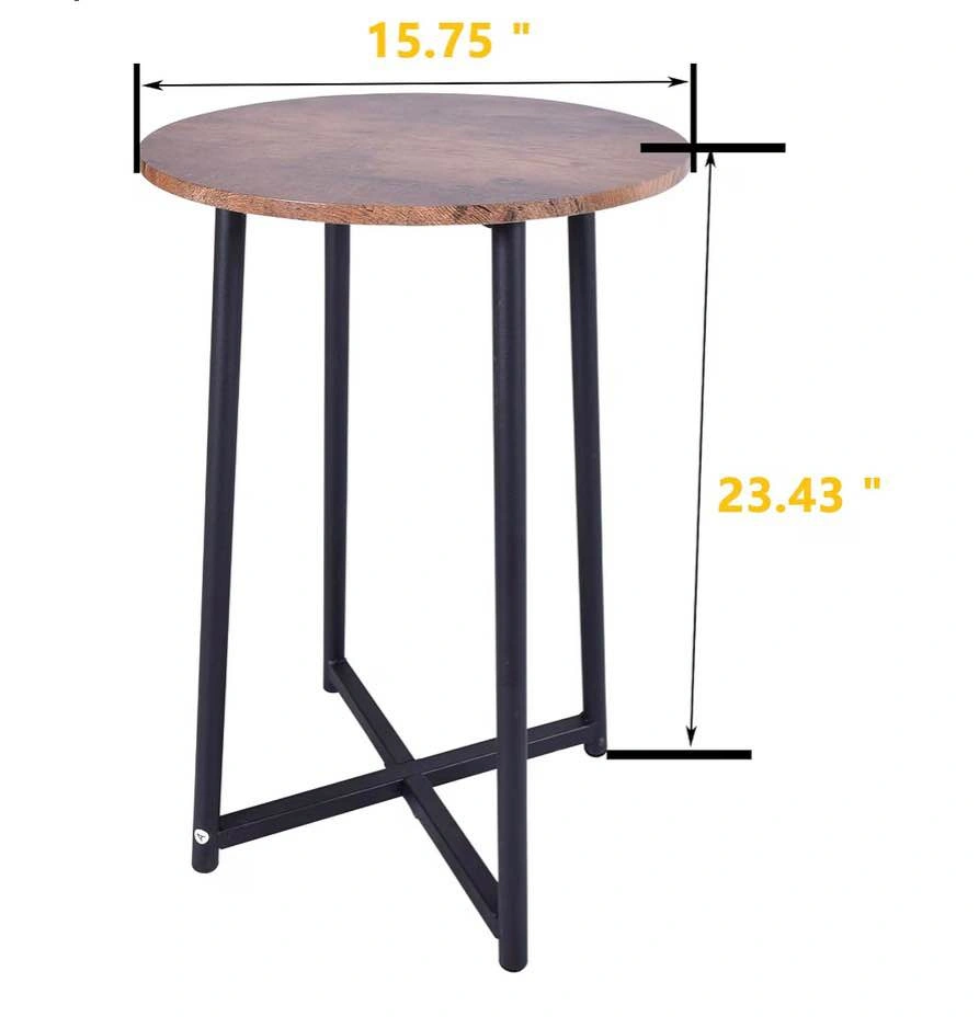 Nightstand Side Table Coffee table End table - photo 3