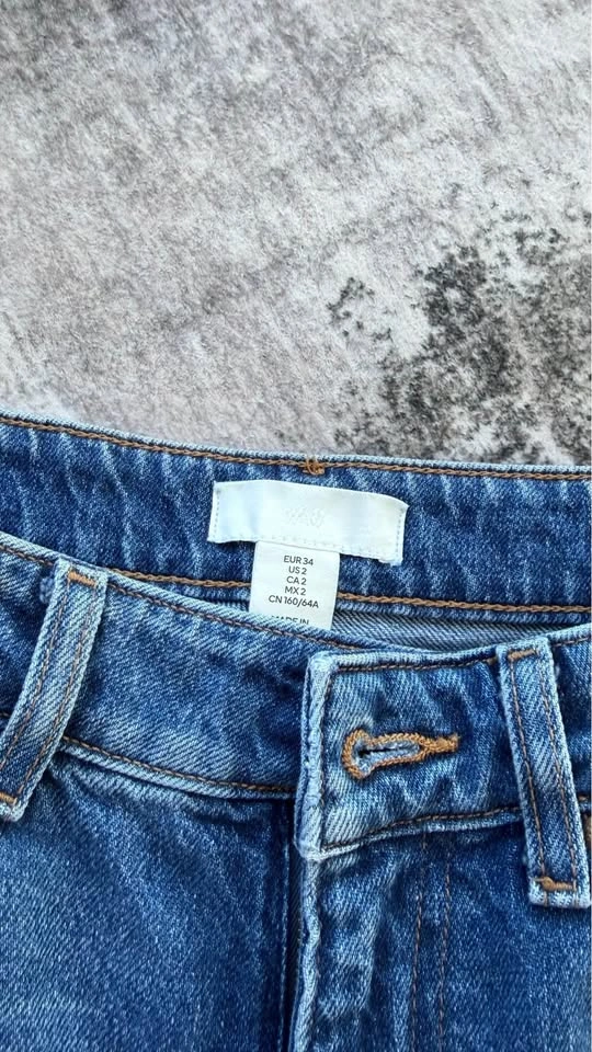 Jeans size 34 - photo 2