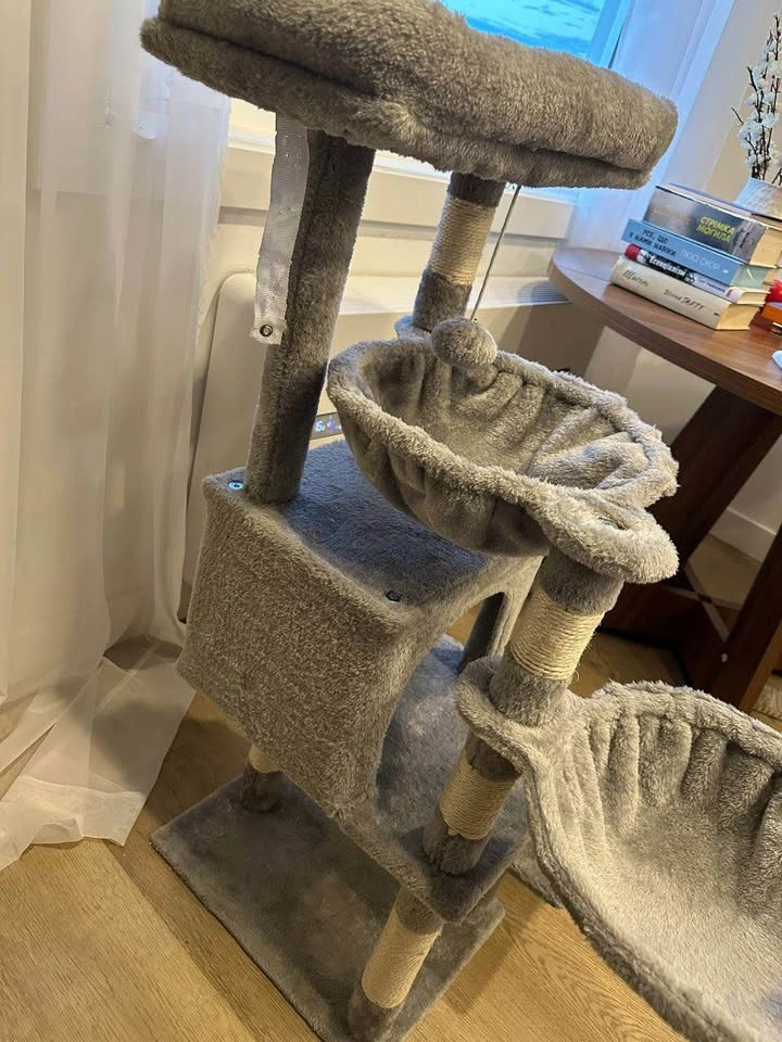 Cat tree IDEAL condition - photo 4