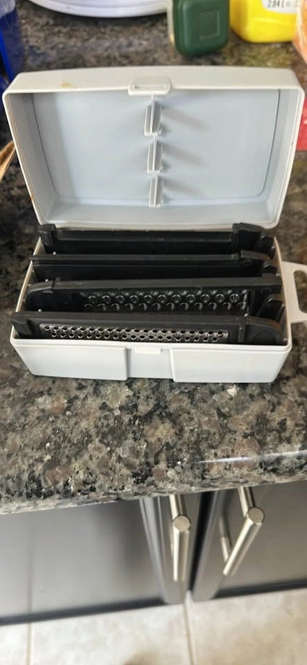 Professional Stainless Steel Mandoline Slicer – Complete Set - photo 3