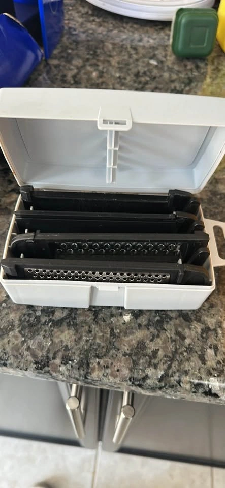 Professional Stainless Steel Mandoline Slicer – Complete Set - photo 4