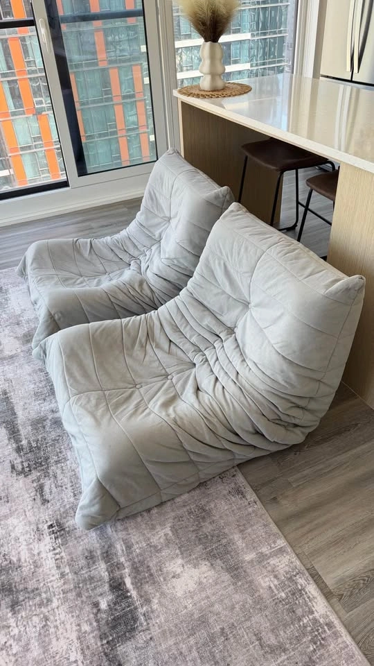 Chairs lounge - photo 4