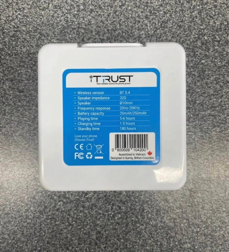 iTrust Wireless Earbuds - photo 3