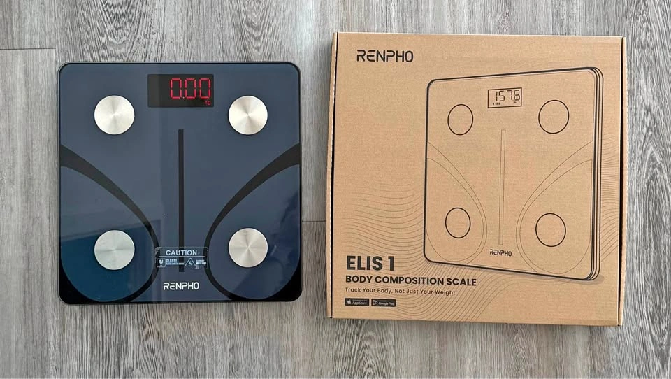 RENPHO Smart Bluetooth Body Composition Scale