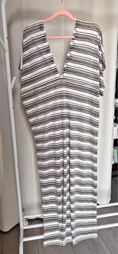 Maxi Coverup/Dress