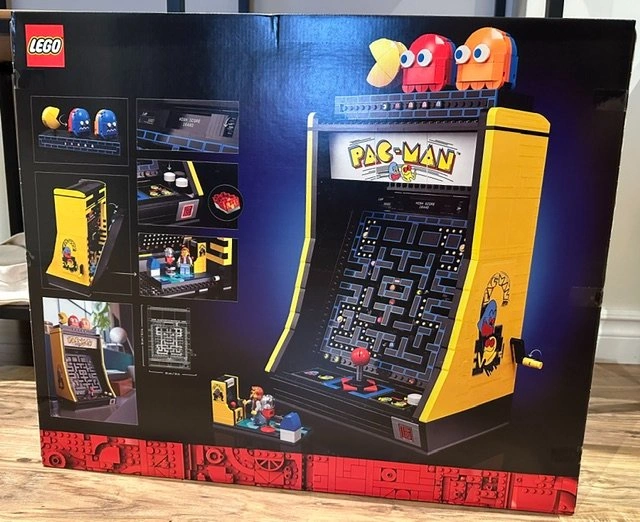 Lego 10323 - PAC-MAN Arcade - BNIB - photo 2