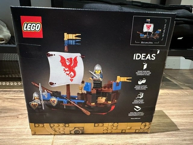 Lego 40912 Sea Serpent - BNIB - photo 2