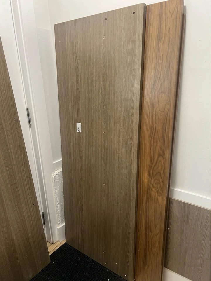 Large wood furniture panels - photo 3
