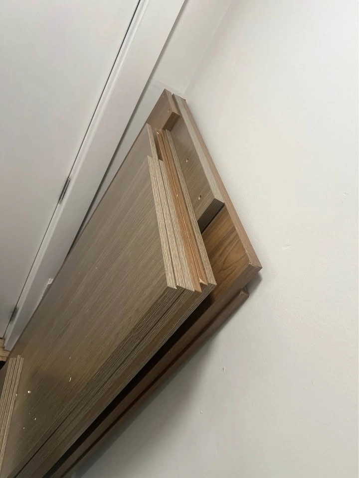 Large wood furniture panels - photo 5