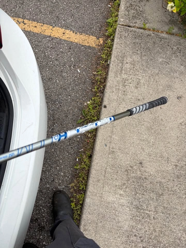 Taylormade SIM Max D driver - photo 4