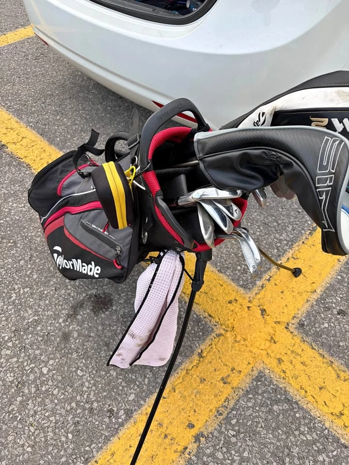 Taylormade stand bag