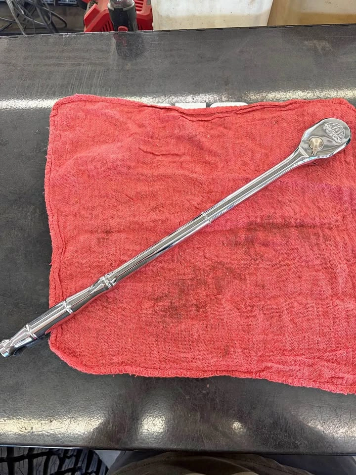 Mac Tools 1/2” drive ratchet