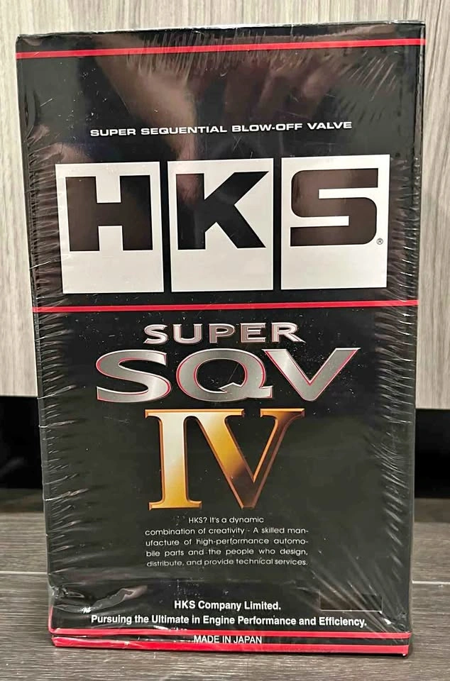 HKS Super SQV IV Blow-Off Valve for Civic Type-R FL5