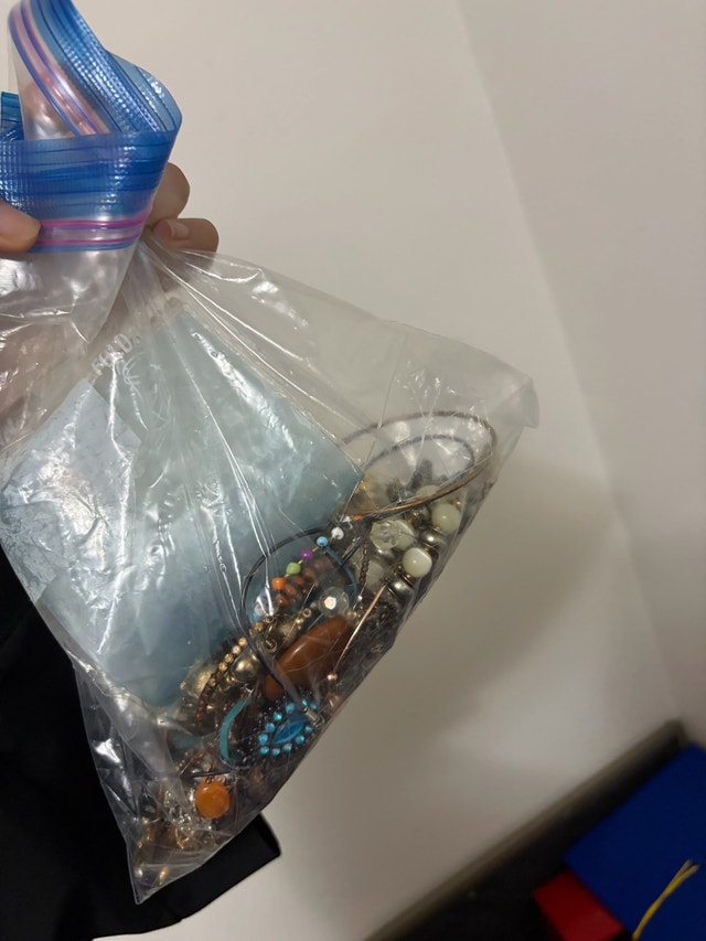 Bulk Assorted Costume Jewelry Lot - photo 3