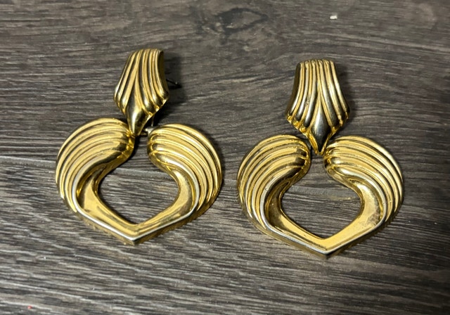 Assorted Fashion Earring Set - 4 Pairs - photo 2