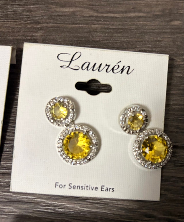 Laurén and Ardene Fashion Earring Bundle - photo 3