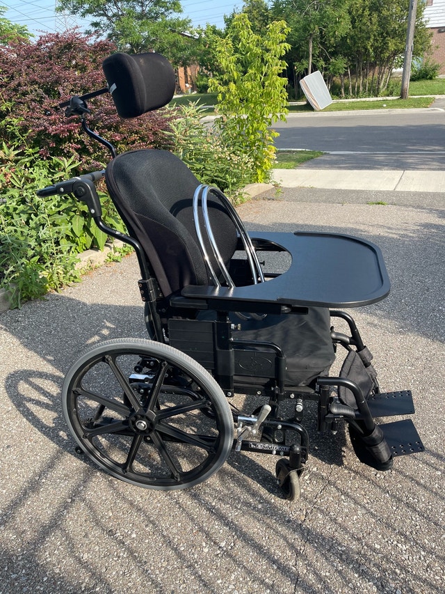 Reclining Wheelchair