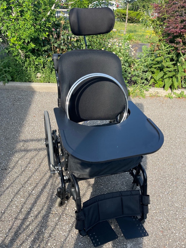 Reclining Wheelchair - photo 2