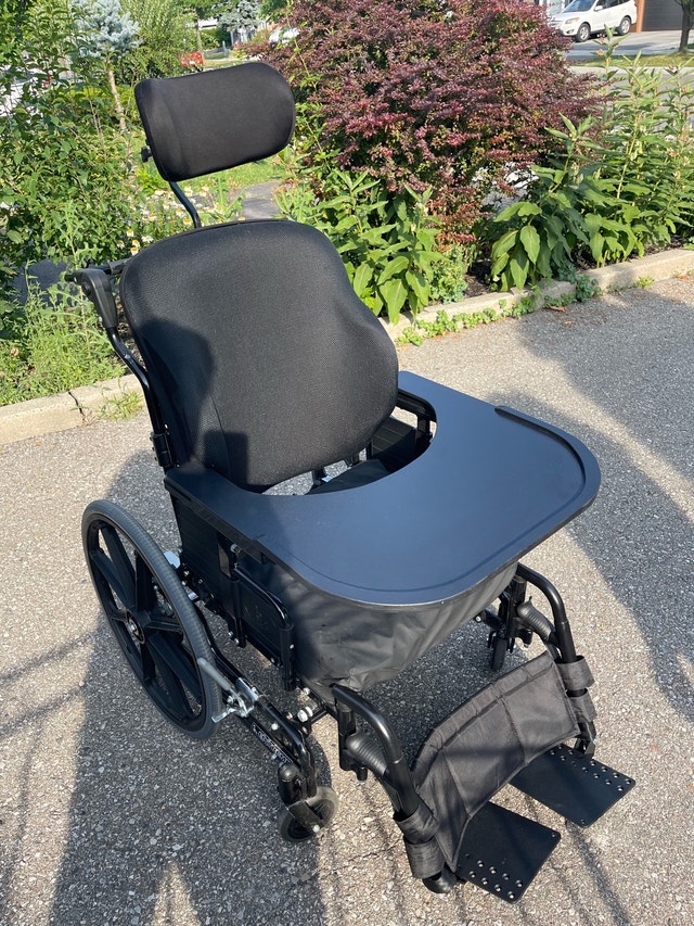 Reclining Wheelchair - photo 3