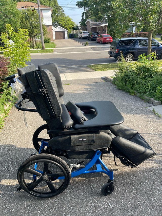 Broda Synthesis Wheelchair - photo 2