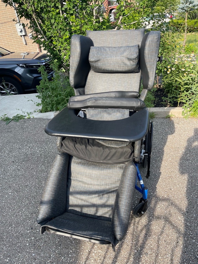 Broda Synthesis Wheelchair - photo 3