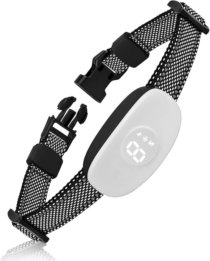 Automatic Smart Dog Bark Collar