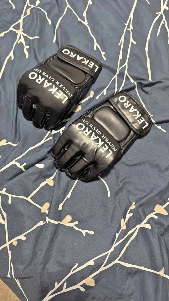 LEKARO MMA Gloves