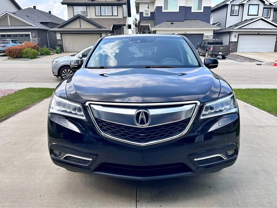 2016 Acura MDX