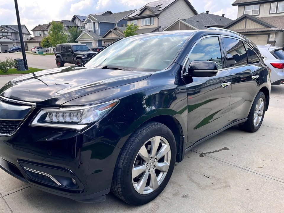 2016 Acura MDX - photo 2