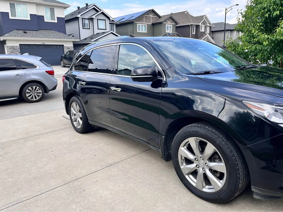 2016 Acura MDX - photo 3