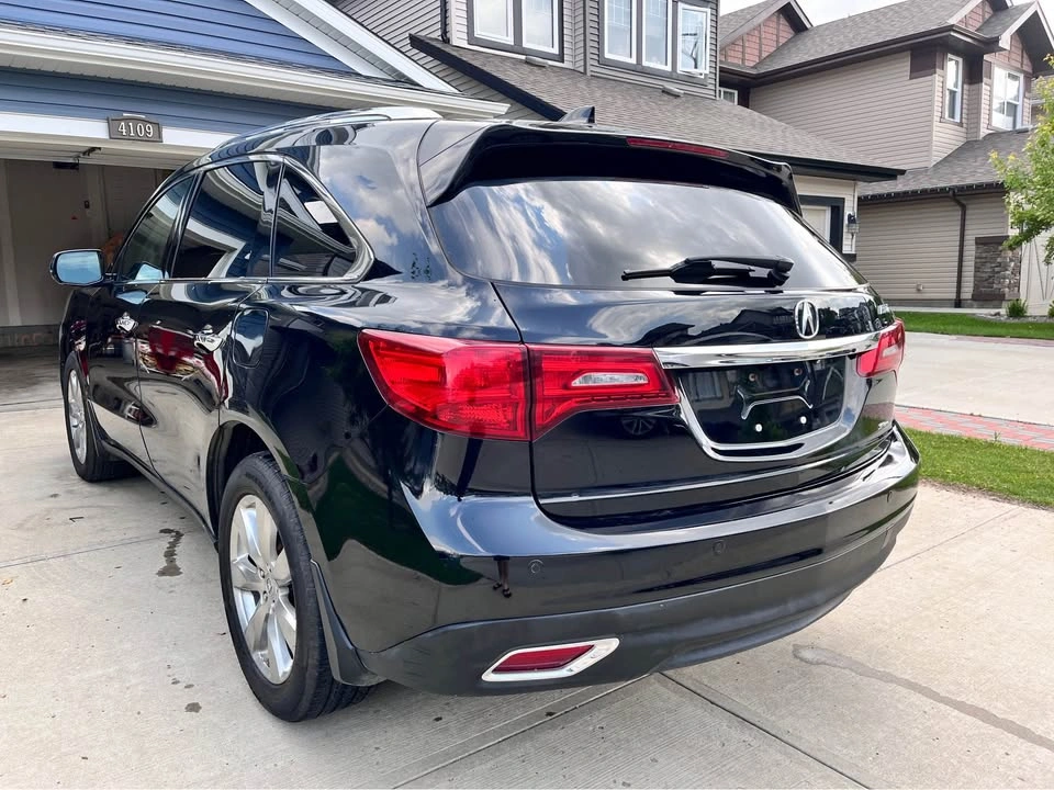 2016 Acura MDX - photo 4