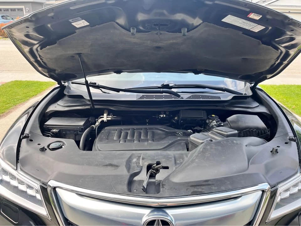 2016 Acura MDX - photo 5