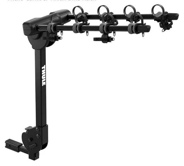 Brand New Thule Camber 4 Hanging Hitch Bike Carrier Rack