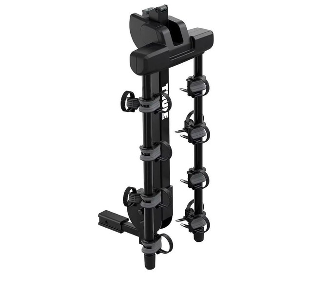 Brand New Thule Camber 4 Hanging Hitch Bike Carrier Rack - photo 3