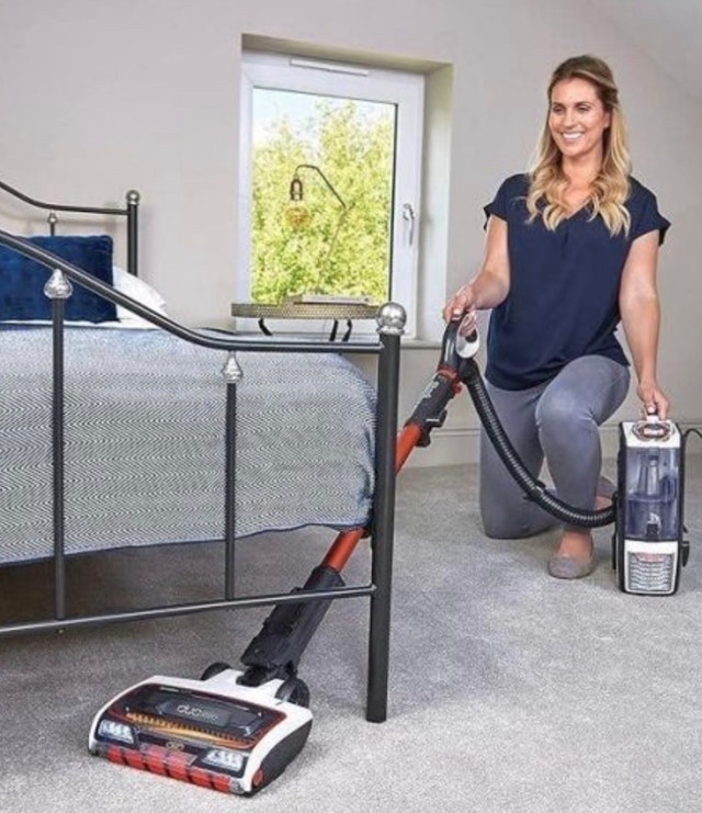 Shark NV801 Series Powered Lift-Away Vacuum Cleaner - photo 4