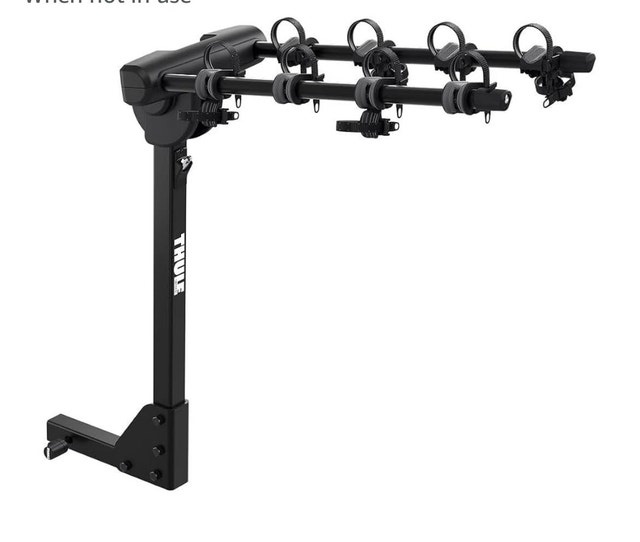 Brand New Thule Hitching Post Pro 4 Car Bike Rack
