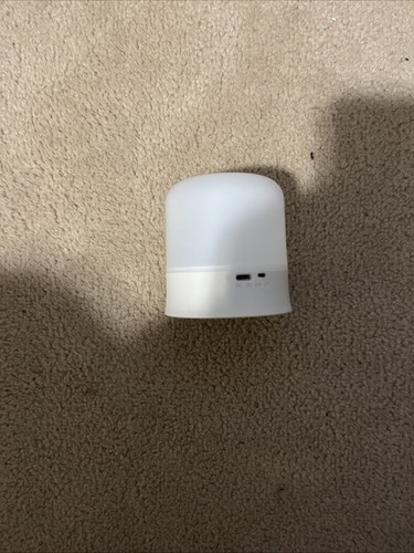 Two Color Warm Night Light With USB Charging Cable