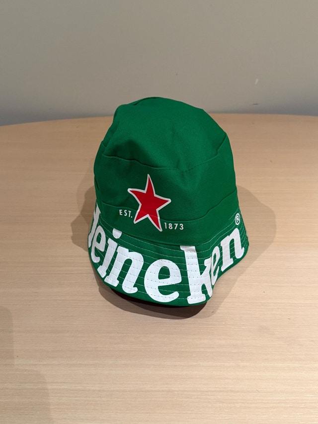 Heineken Bucket Hat
