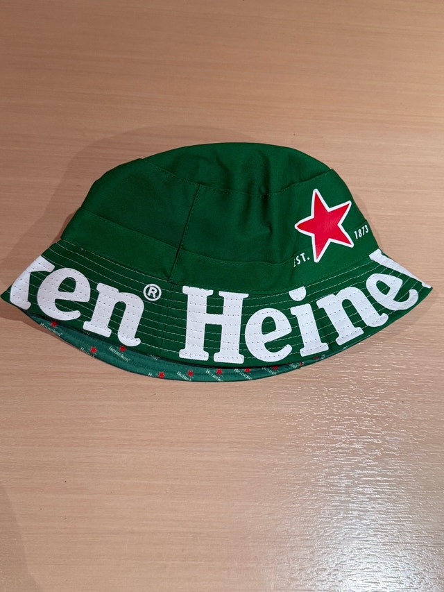 Heineken Bucket Hat - photo 2