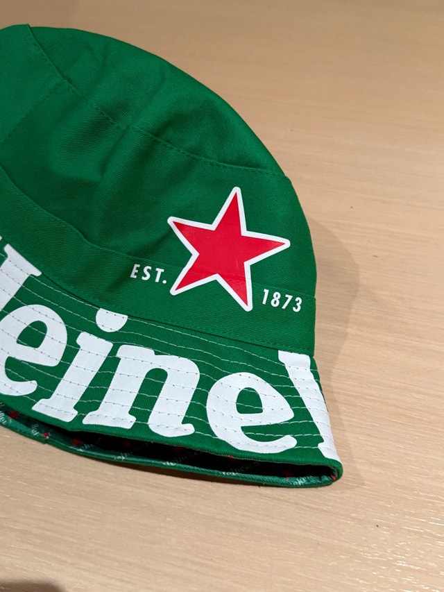 Heineken Bucket Hat - photo 3