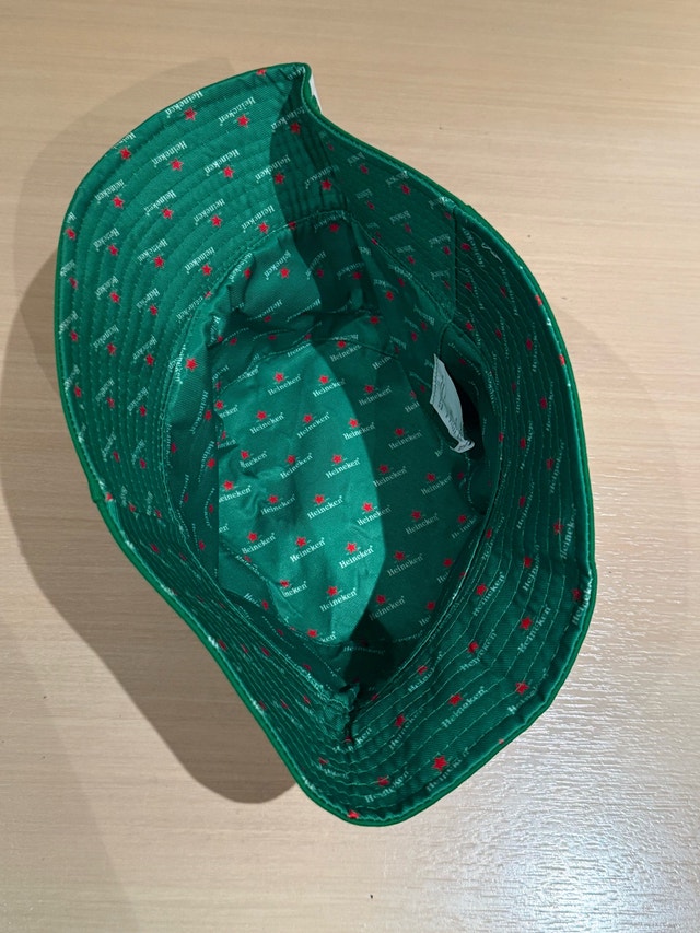 Heineken Bucket Hat - photo 4