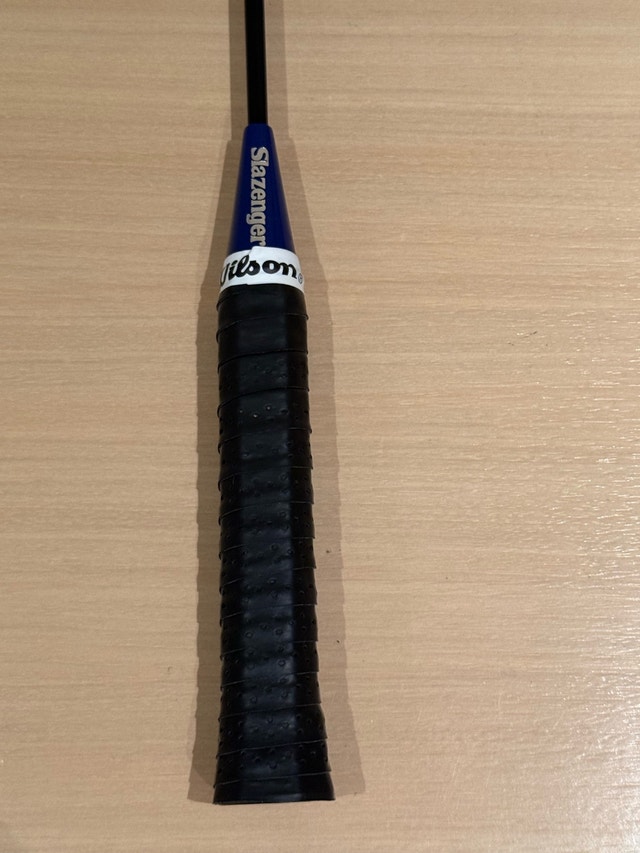 Slazenger X-100 Badminton Rackets Racquets - New Grips - photo 3